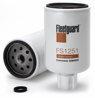 Fleetguard Brandstoffilter FS1251