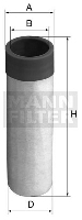 Mann Luchtfilter CF50
